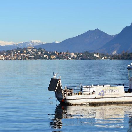 Villa Vignolo Stresa Exteriör bild