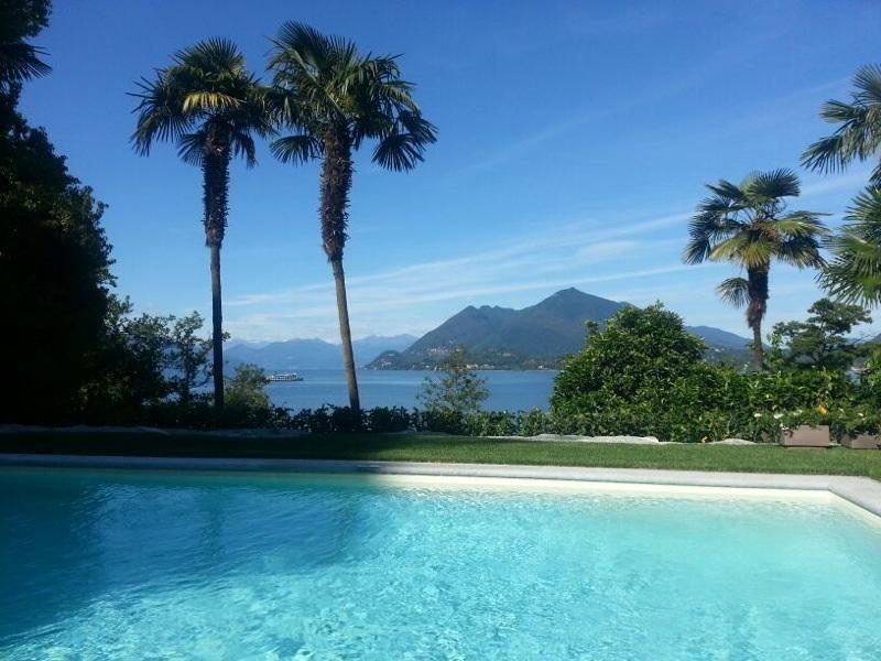 Villa Vignolo Stresa Rum bild