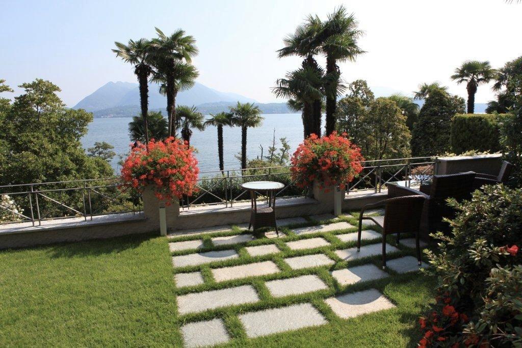 Villa Vignolo Stresa Rum bild
