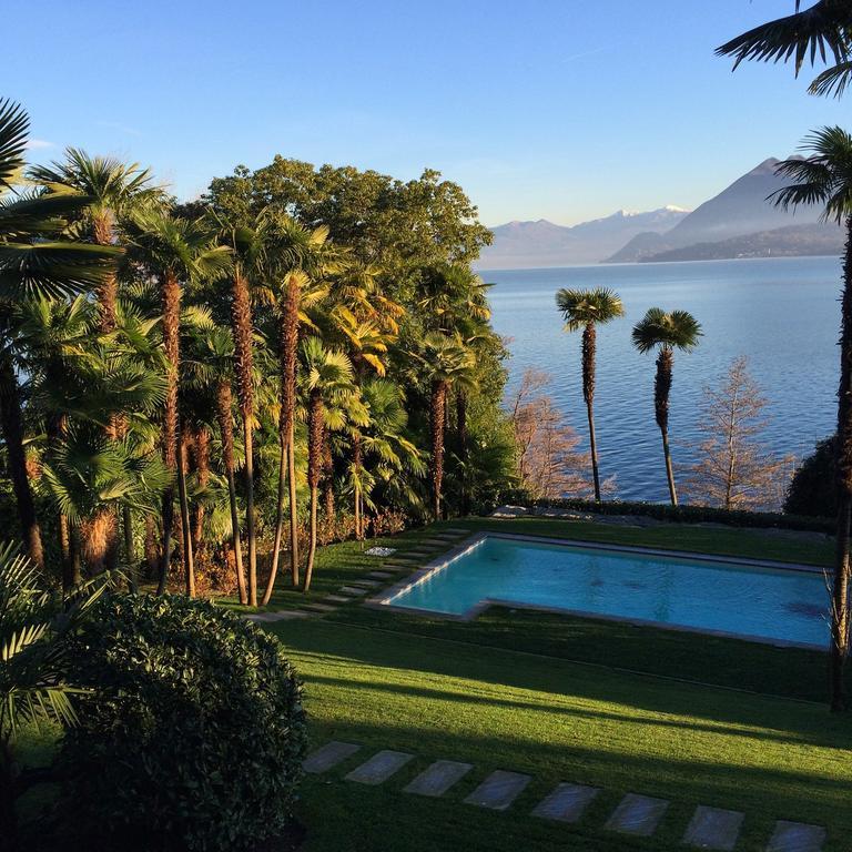 Villa Vignolo Stresa Rum bild