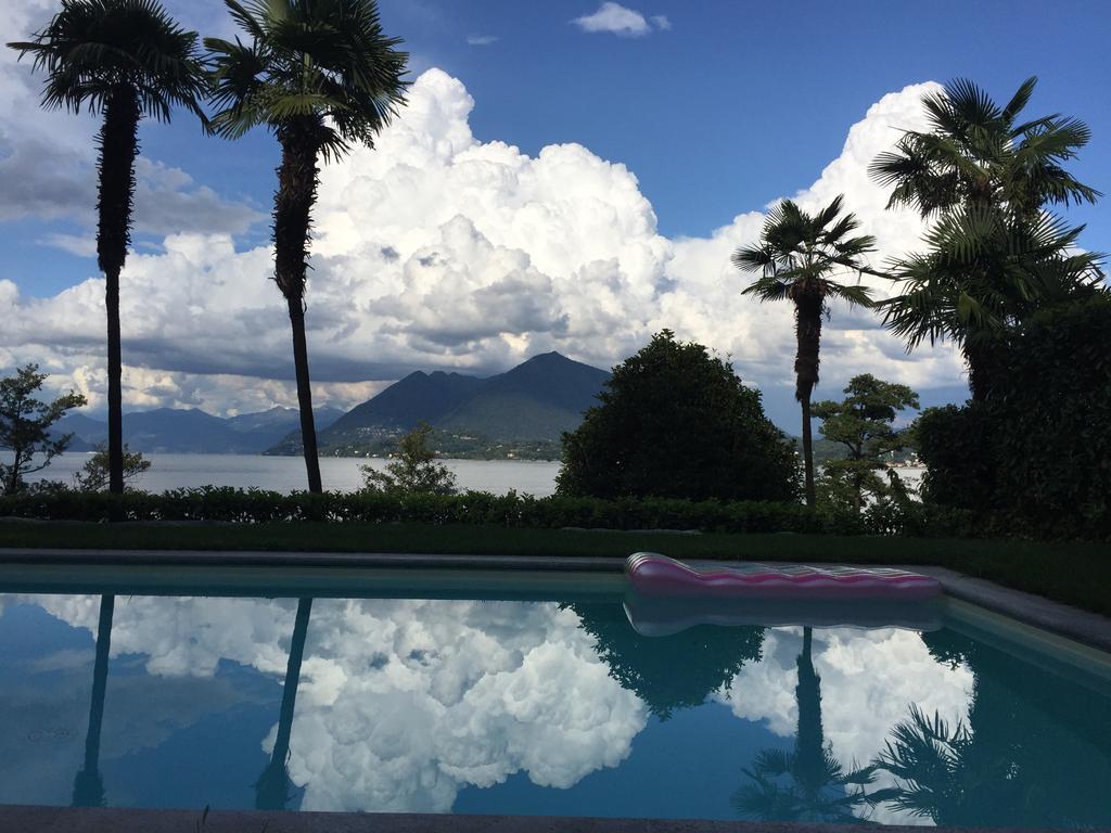 Villa Vignolo Stresa Exteriör bild