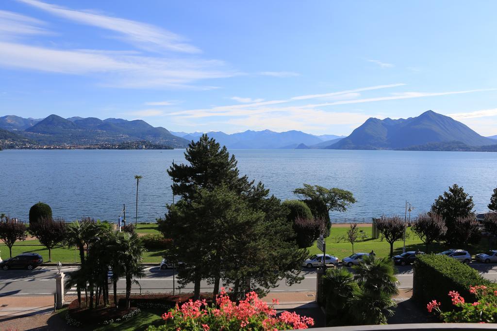 Villa Vignolo Stresa Exteriör bild