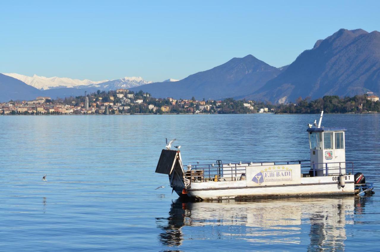 Villa Vignolo Stresa Exteriör bild