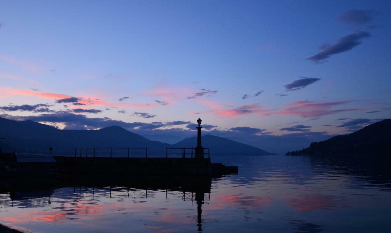 Villa Vignolo Stresa Exteriör bild