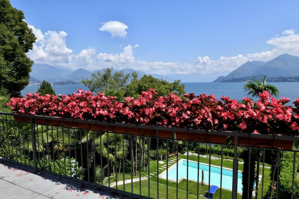 Villa Vignolo Stresa Exteriör bild